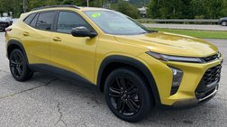 2024 Chevrolet Trax ACTIV