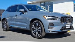 2022 Volvo XC60 B5 Inscription