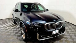 2025 BMW X5 xDrive50e