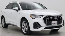 2020 Audi Q3 quattro S line Prem Plus 45 TFSI