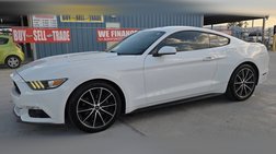 2015 Ford Mustang EcoBoost