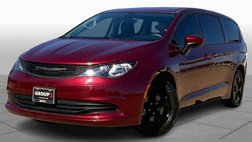 2017 Chrysler Pacifica LX