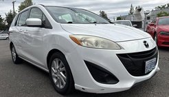 2012 Mazda MAZDA5 Sport
