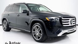 2024 Mercedes-Benz GLS GLS 450