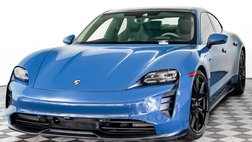 2023 Porsche Taycan GTS