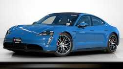 2021 Porsche Taycan 4S