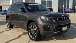 2024 Jeep Grand Cherokee Overland