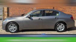 2012 Infiniti G37 Sedan G37