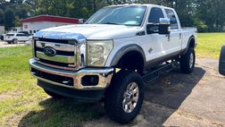 2012 Ford Super Duty F-250 XL