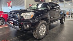 2015 Toyota Tacoma V6