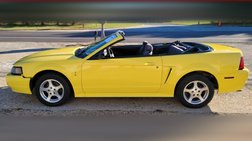 2002 Ford Mustang Deluxe