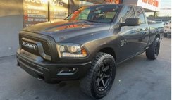 2019 Ram Ram Pickup 1500 Classic Warlock