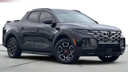 2024 Hyundai Santa Cruz XRT