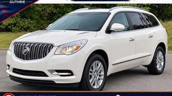 2014 Buick Enclave Convenience
