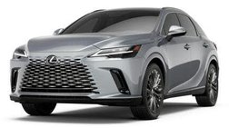 2026 Lexus RX 450h+ Luxury