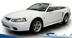 1999 Ford Mustang SVT Cobra Base