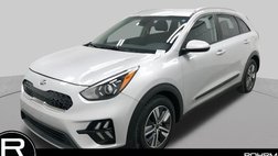 2021 Kia Niro LXS