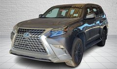 2020 Lexus GX 460 Base