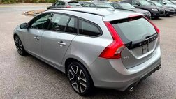 2018 Volvo V60 T5 Dynamic