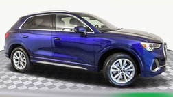 2024 Audi Q3 quattro S line Premium 45 TFSI