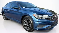 2019 Volkswagen Jetta SE