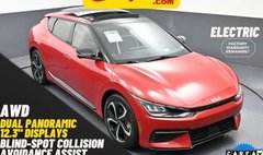 2022 Kia EV6 GT-Line