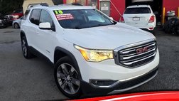 2018 GMC Acadia SLT-2