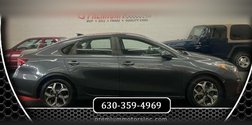 2020 Kia Forte FE