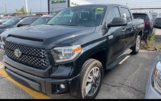 2019 Toyota Tundra Platinum