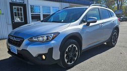 2021 Subaru Crosstrek Premium
