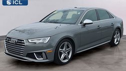 2019 Audi S4 3.0T quattro Premium Plus