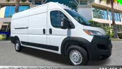 2024 Ram ProMaster 2500