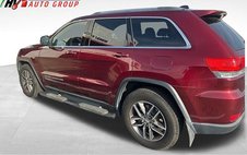2018 Jeep Grand Cherokee Laredo