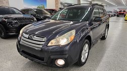 2013 Subaru Outback 2.5i Premium