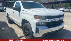 2021 Chevrolet Silverado 1500 Work Truck