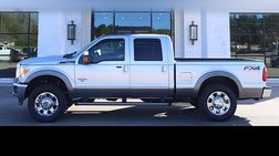 2012 Ford Super Duty F-250 Lariat
