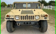 1980 HUMMER H1 AM General Hummer H1, Truck, 4WD, Diesel
