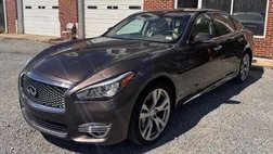 2018 Infiniti Q70L 3.7 Luxe