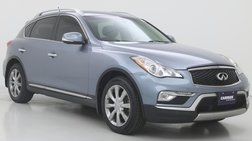2017 Infiniti QX50 Base