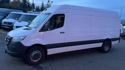 2019 Mercedes-Benz Sprinter Base