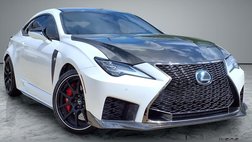 2021 Lexus RC F Fuji Speedway Edition