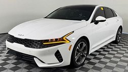 2024 Kia K5 EX
