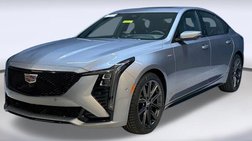 2026 Cadillac CT5-V Base