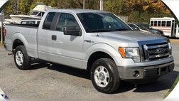 2012 Ford F-150 SUPER CAB