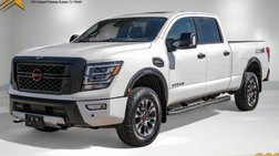 2024 Nissan Titan XD PRO-4X
