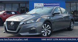 2020 Nissan Altima 2.5 S