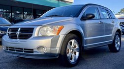 2012 Dodge Caliber SXT