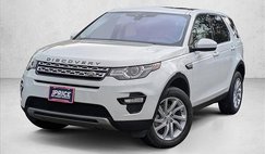 2019 Land Rover Discovery Sport HSE
