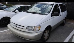1999 Toyota Sienna LE