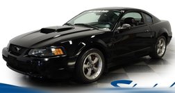 2001 Ford Mustang Bullitt